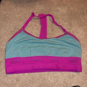 VS PINK sports bra
